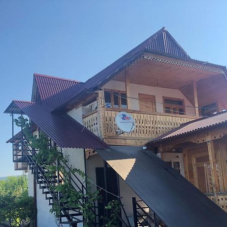 Гостевой Дом Тина Sukhumi Exterior foto